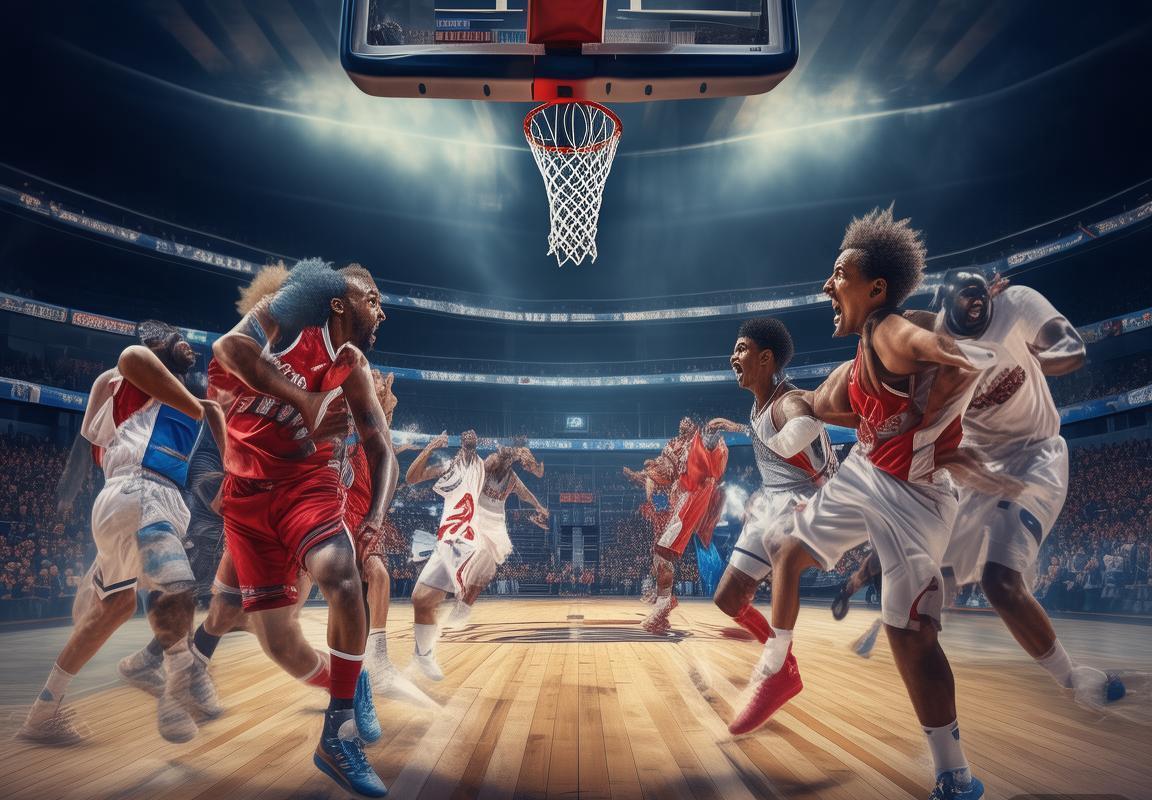 NBA季后赛首轮火箭对雷霆对决深度解析(图1)