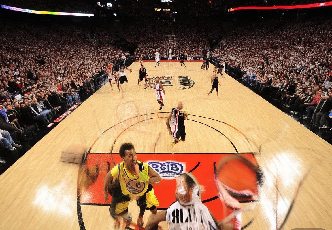 2013年NBA勇士VS开拓者经典对决：巅峰逆袭与崛起之路(图1)