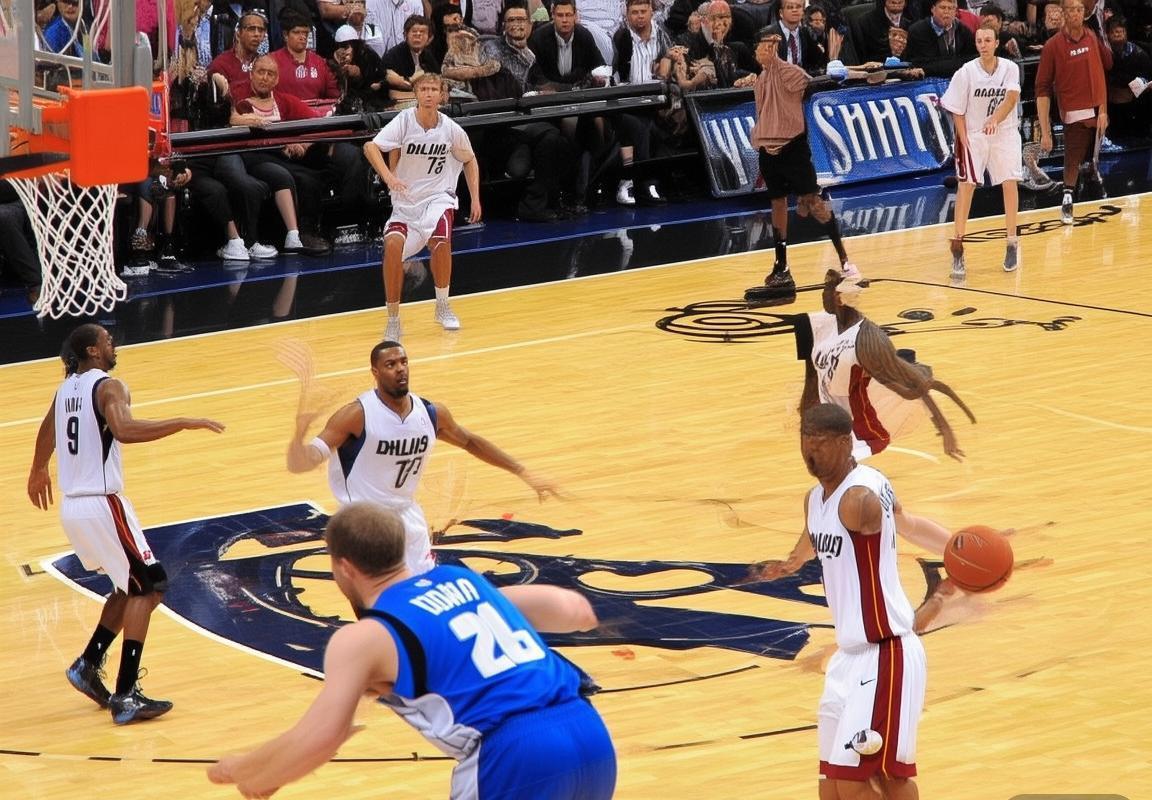 2011年NBA总决赛：小牛vs热火经典对决回顾(图2)