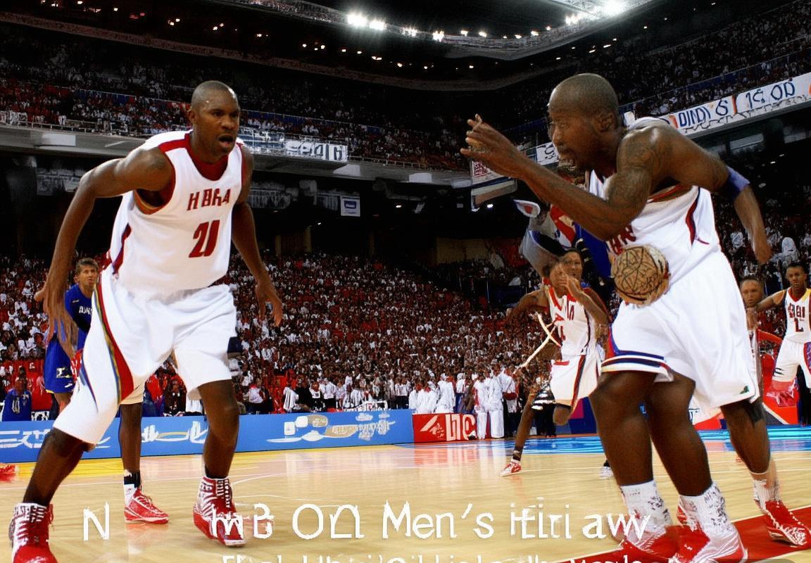 2008年北京奥运会男篮决赛：美西巅峰对决回顾(图1)