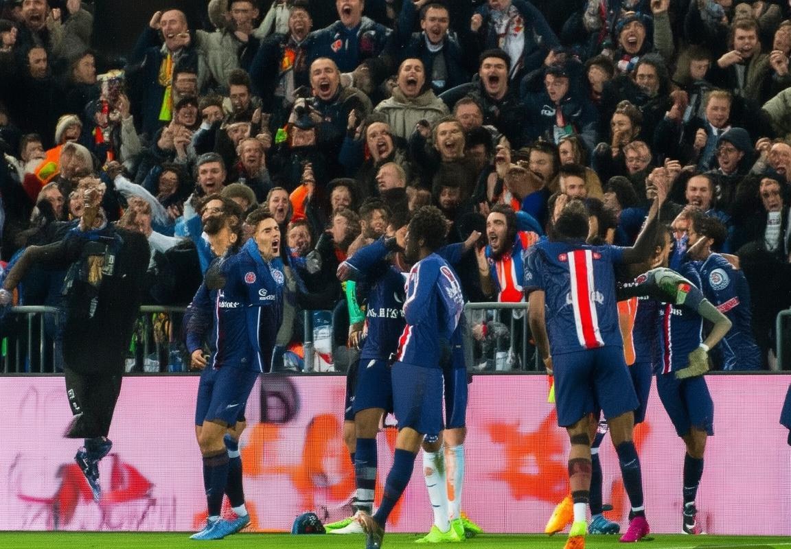 巴黎圣日耳曼4-1大胜洛里昂：法甲焦点战解析及战术分析(图1)