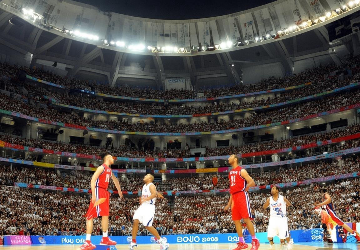 2008年北京奥运会男篮决赛：美西巅峰对决回顾(图2)