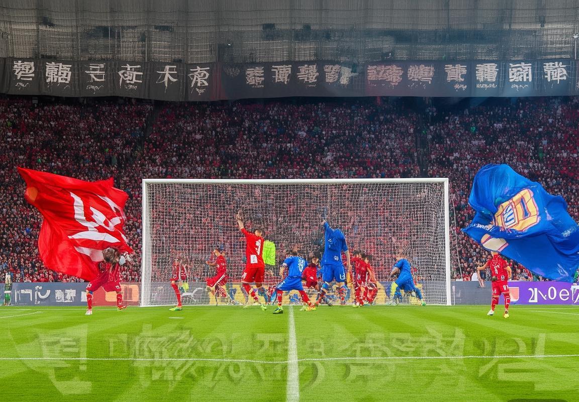 2017年恒大建业巅峰对决：精彩瞬间与战术解析(图1)